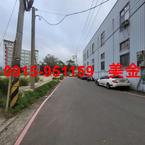 桃園蘆竹廠房-0